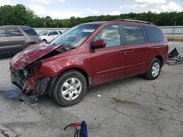 2010 Kia Sedona LX