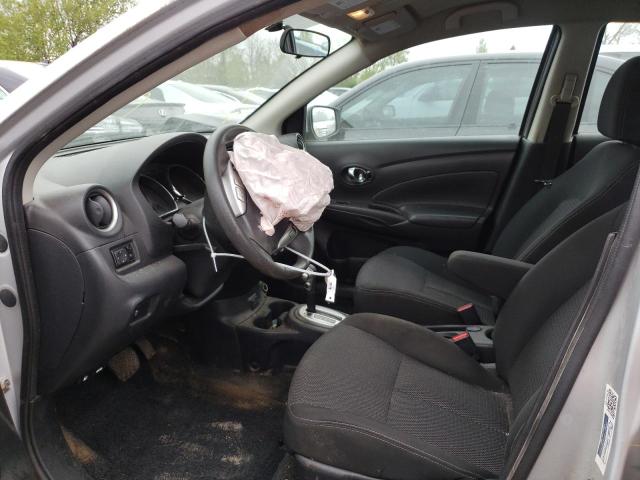3N1CN7AP6JL810355 Nissan VERSA S