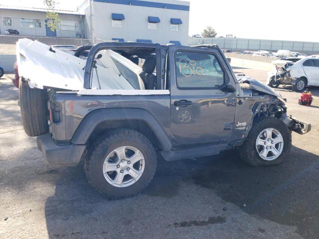 1C4GJXAG6LW215559 Jeep Wrangler Sport