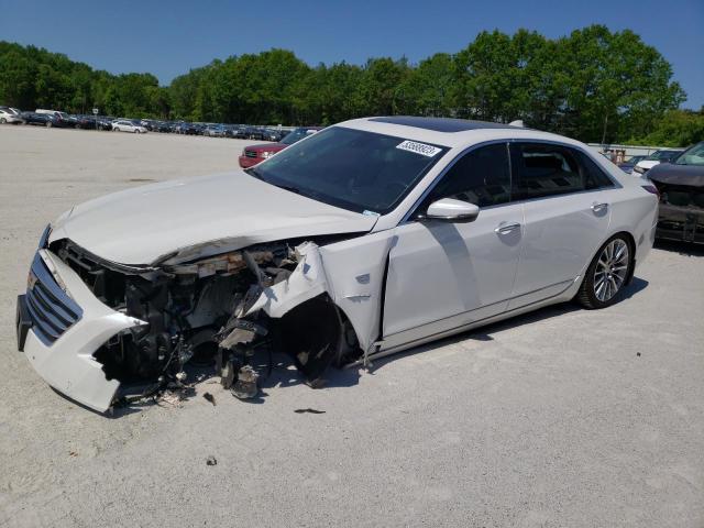 2017 CADILLAC CT6 LUXURY - 1G6KC5RX6HU146018