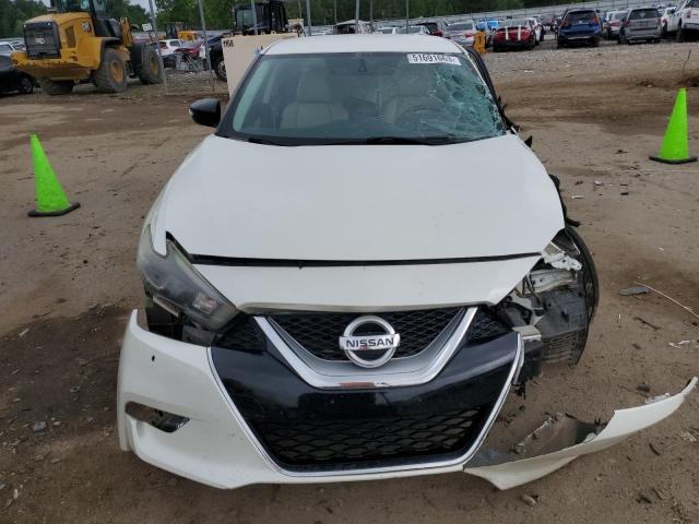 1N4AA6AP5GC449589 Nissan Maxima 3.5s