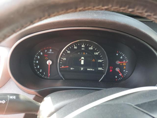 5XYPG4A56HG228005 KIA SORENTO LX