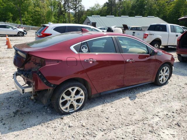 VIN 1G1RD6S52GU140974 2016 Chevrolet Volt, Ltz no.3