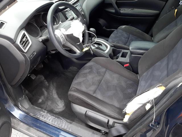 KNMAT2MTXFP573600 Nissan ROGUE S