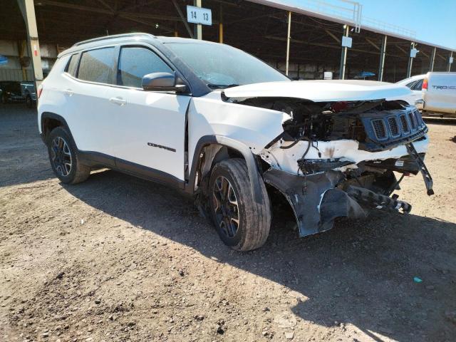 3C4NJDDB3KT828376 Jeep Compass Trailhawk