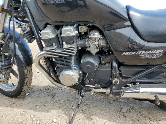 2001 HONDA CB750 - JH2RC38071M900299