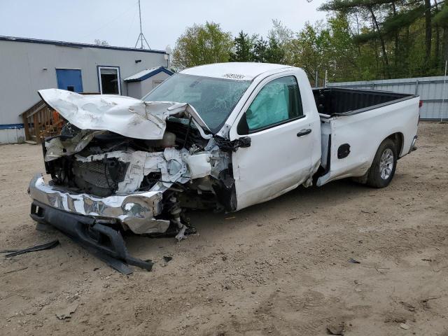 2022 CHEVROLET SILVRK1500 - 3GCNWAED2NG163189