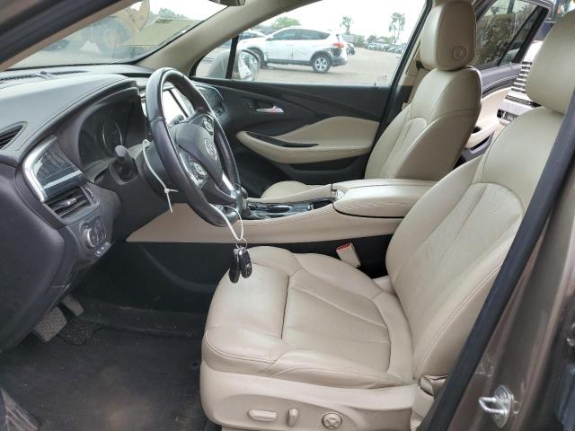 2016 BUICK ENVISION P - LRBFXFSX4GD198411
