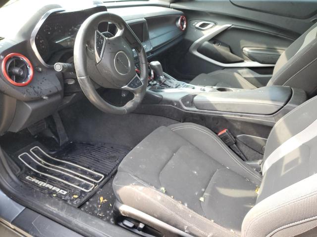 2021 CHEVROLET CAMARO LZ - 1G1FF1R73M0136202