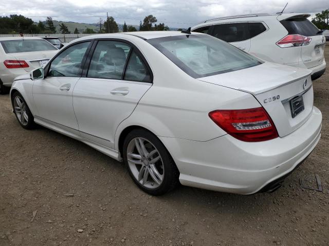 WDDGF4HB9ER315219 Mercedes-Benz C 250