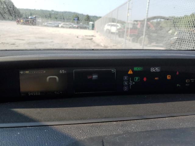 JTDKARFU5J3545275 Toyota PRIUS