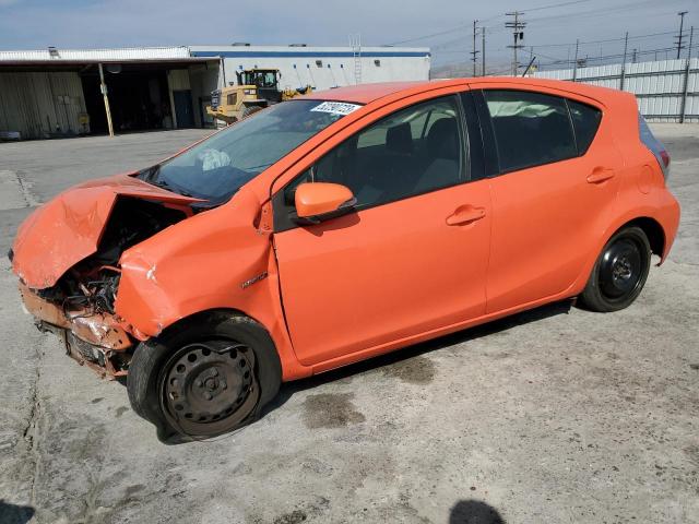 2014 Toyota Prius c 