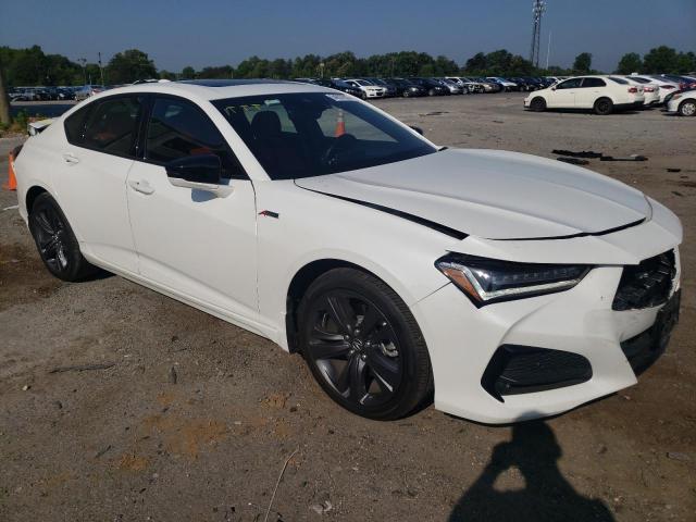 2022 ACURA TLX TECH A - 19UUB5F55NA006116