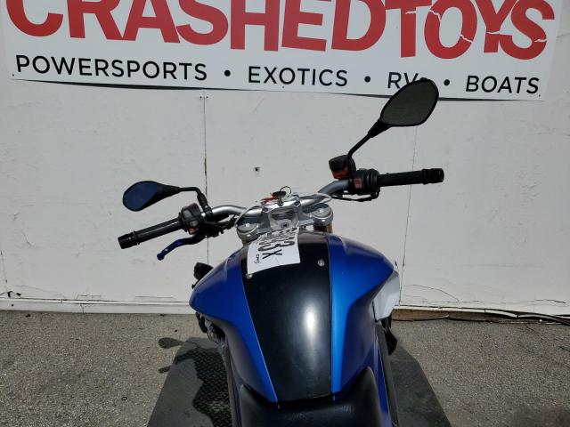 2015 BMW F800 R - WB10B1404FZC97238