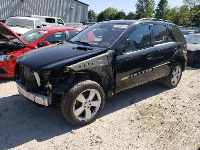 2011 Mercedes-Benz M-Class ML 350