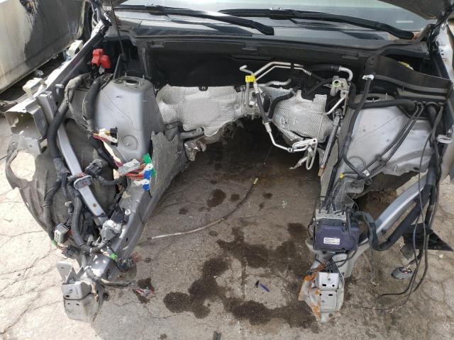 1C4SDJGJXKC753375 Dodge Durango Srt