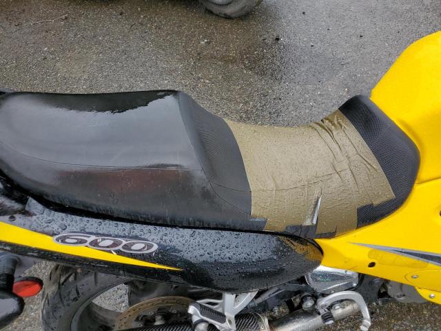 2003 SUZUKI GSX600 F JS1GN79A132101491