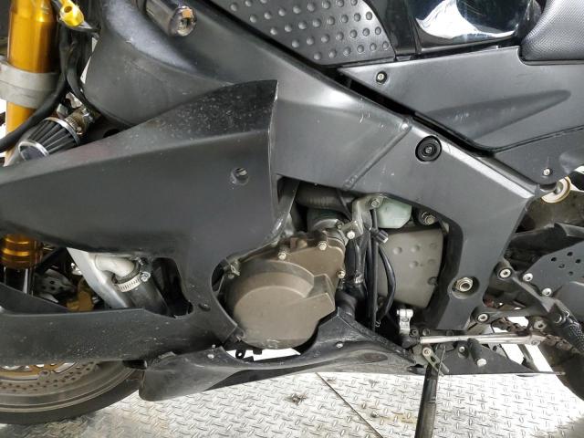 2006 KAWASAKI ZX636 C1 - JKBZXJC136A033659