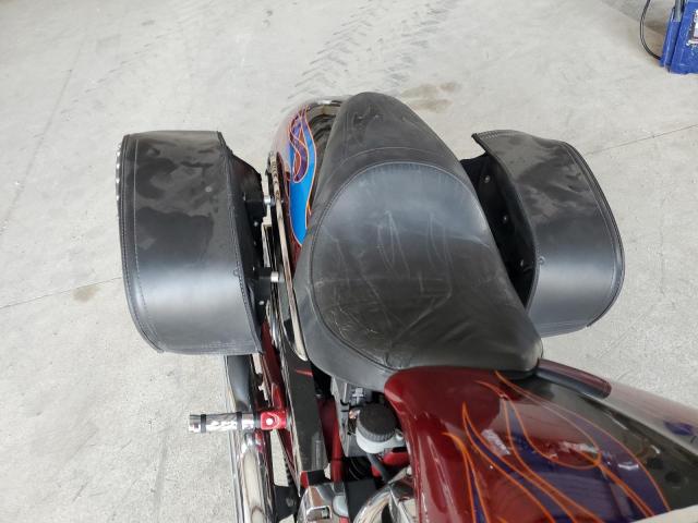 2007 VICTORY MOTORCYCLES VEGAS JACK - 5VPXB26D173008441