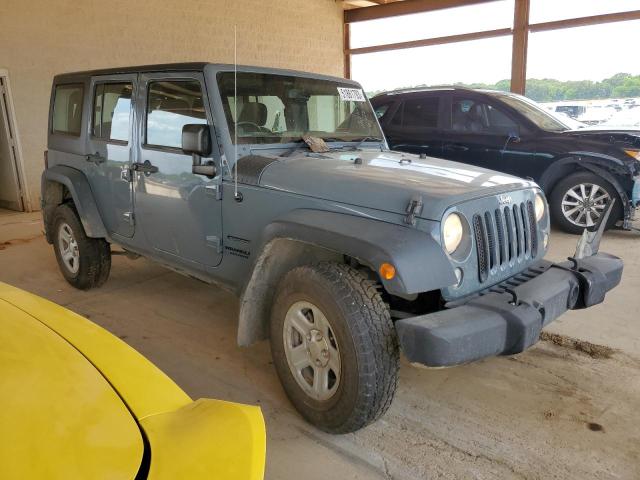 1C4BJWKG9EL294331 Jeep Wrangler Unlimited Sport