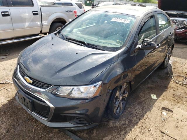 1G1JF5SB5L4112457 Chevrolet Sonic PREM