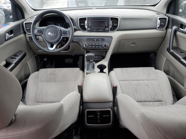 KNDPM3AC3K7578911 KIA Sportage Lx