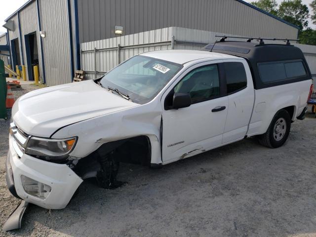 2017 Chevrolet Colorado 