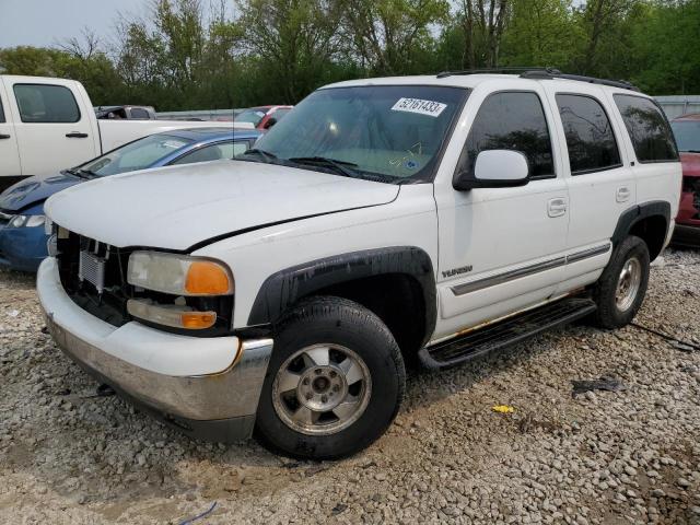 Salvage cars for sale from Copart Franklin, WI: 2003 GMC Yukon