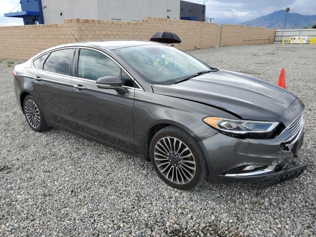 3FA6P0T92HR142142 Ford FUSION SE
