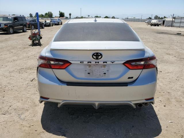 4T1G11AK2PU114680 Toyota Camry Se Night Shade