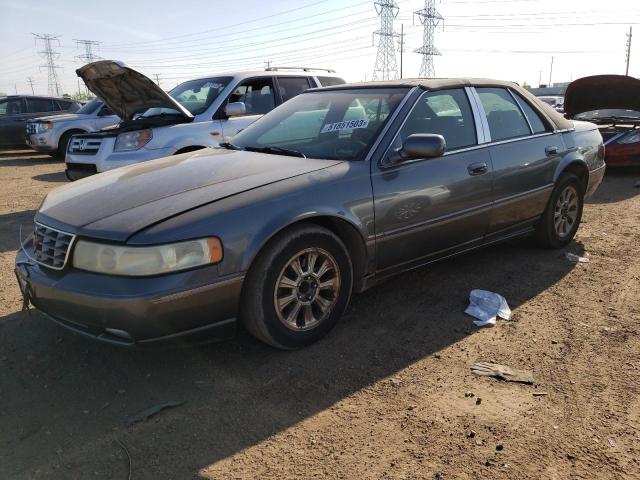 2004 Cadillac Seville SLS