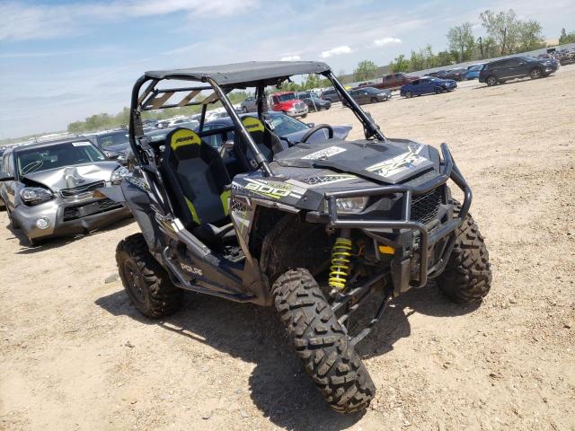 2017 POLARIS RZR S 900 - 3NSVBE876HF916241