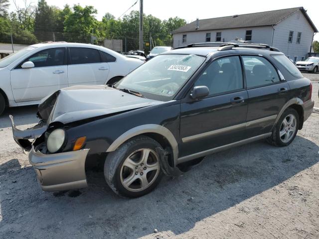 2003 Subaru Impreza 