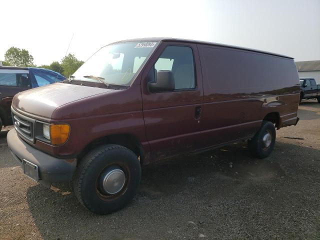 2004 Ford Econoline Cargo Van 