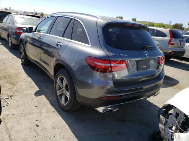 WDC0G4KB2JV083981 Mercedes-Benz Glc 300 4matic