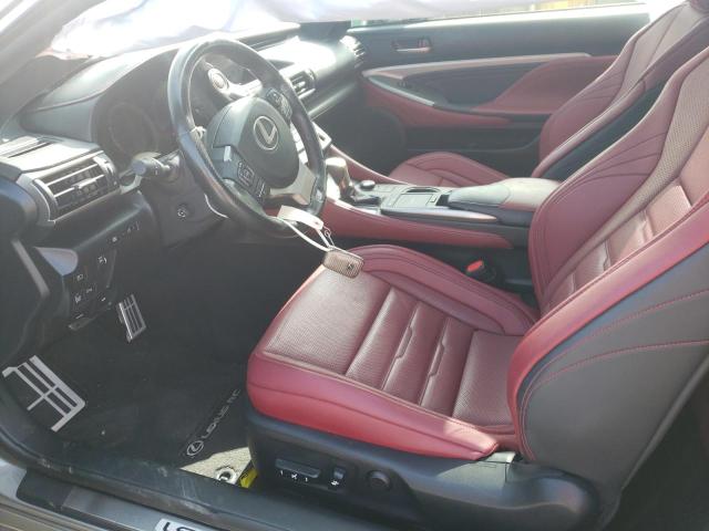 2018 LEXUS RC 300 JTHS85BC7J5003972