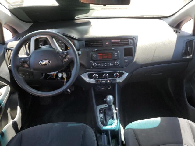 KNADM4A35F6504763 KIA RIO LX