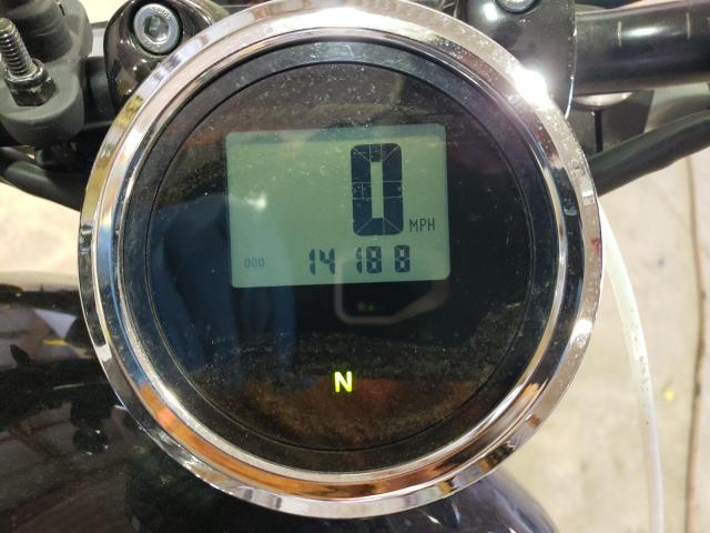 2014 YAMAHA XVS950 CU JYAVN05E6EA001243