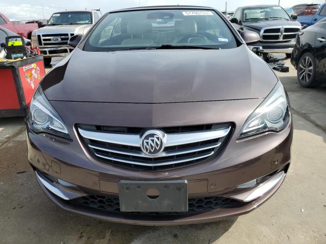 2016 BUICK CASCADA PR W04WT3N53GG130261