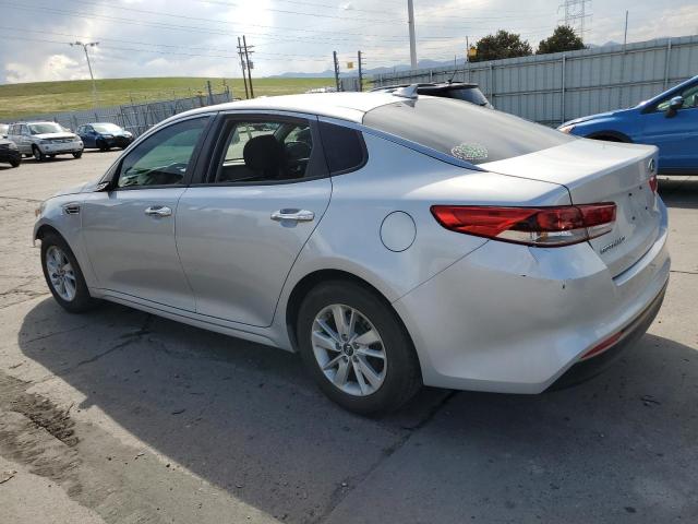 KNAGT4L38H5157760 KIA Optima Lx