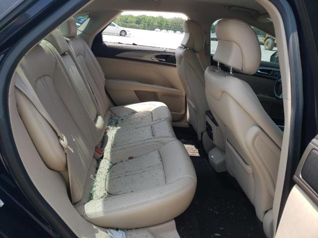 2017 LINCOLN MKZ PREMIE 3LN6L5A91HR609097
