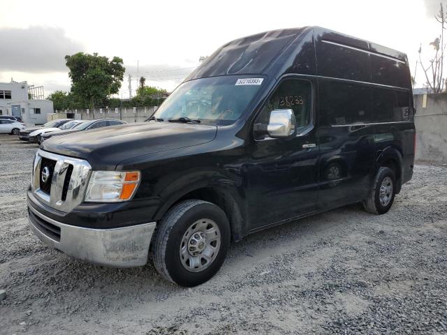 2012 Nissan NV 