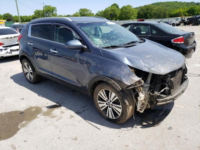KNDPC3AC3G7845765 KIA Sportage Ex
