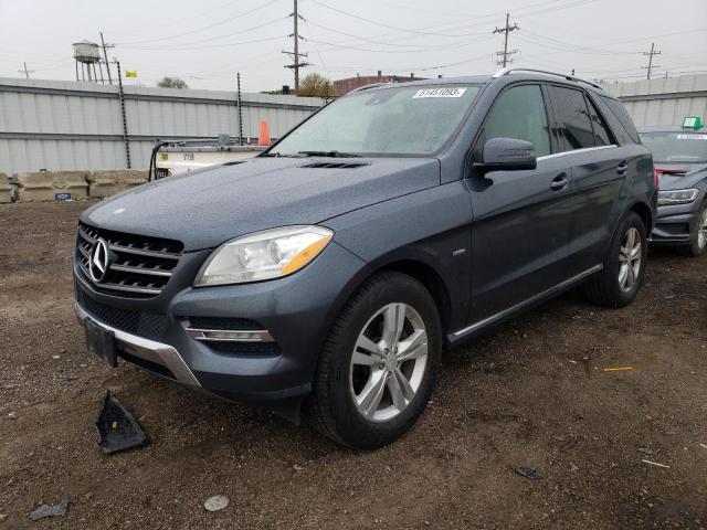 2012 Mercedes-Benz M-Class ML 350