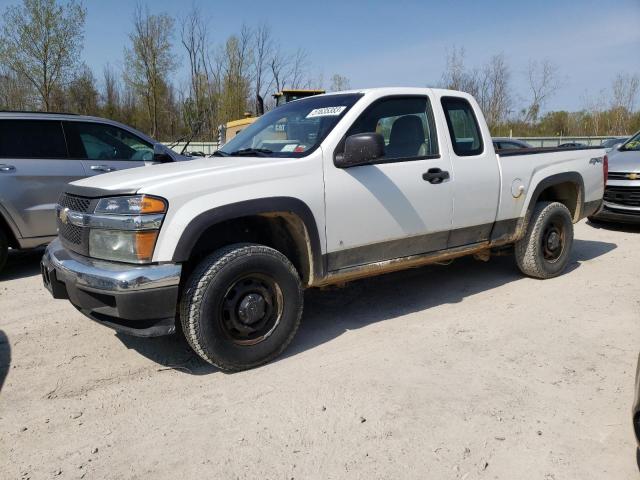 2008 Chevrolet Colorado 