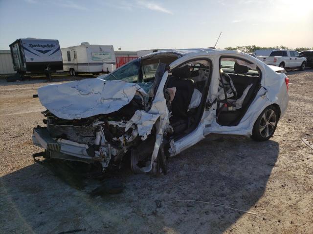 2020 CHEVROLET SONIC PREM - 1G1JF5SB5L4115701