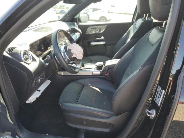 W1N4M4HB8NW236038 Mercedes-Benz Glb 250 4matic