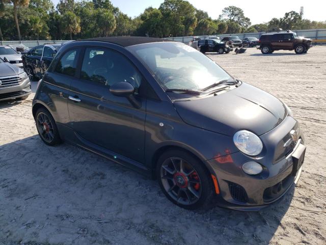 2015 FIAT 500 ABARTH 3C3CFFJH2FT509283