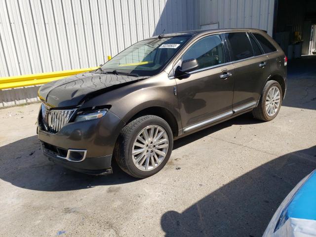 2011 Lincoln MKX 