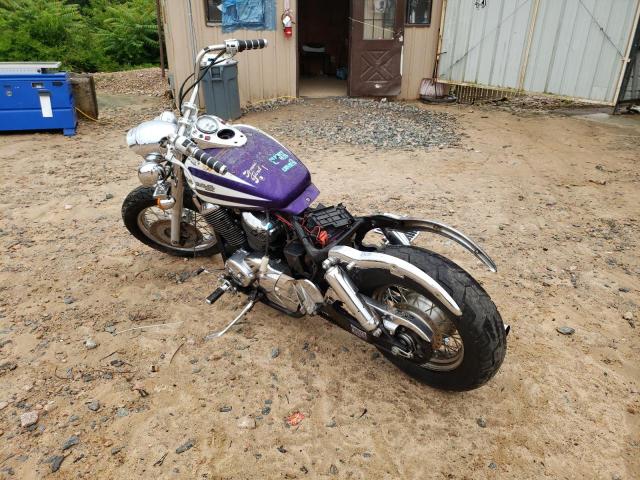 2001 HONDA VT750 CD2 - JH2RC44651K504139